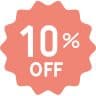 REBAJAS 10%