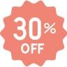 REBAJAS 30%